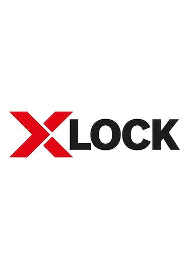 Bosch - X-Lock - 125 Mm 36 Kum Best Serisi Metal Ve Inox Fiber Di