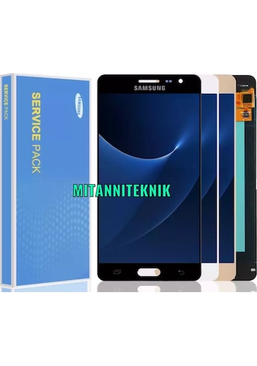 Samsung Galaxy J3 Pro J3110 Lcd Ekran Dokunmatik Revize