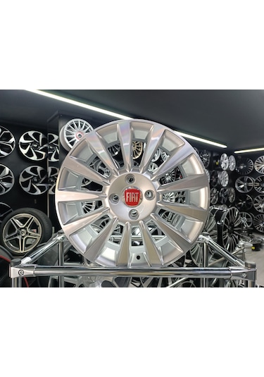 15 İnc 4x98 Fiat Linea-doblo Jant Takımı 4 Adet