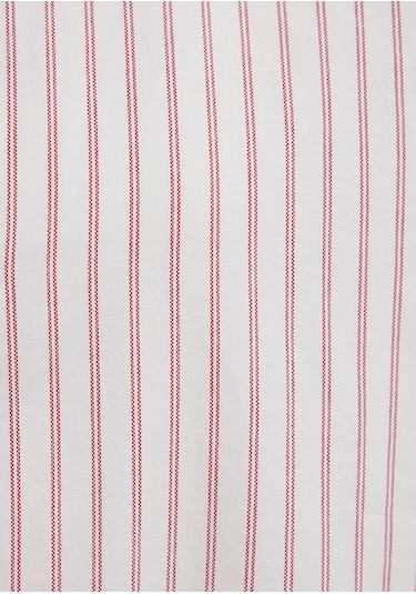 Mavi - Çizgili Pembe Gömlek 1211393-91489 Pembe