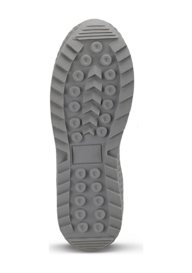 Slazenger HABIT IN Çocuk Cırt Cırtlı Beyaz Bot