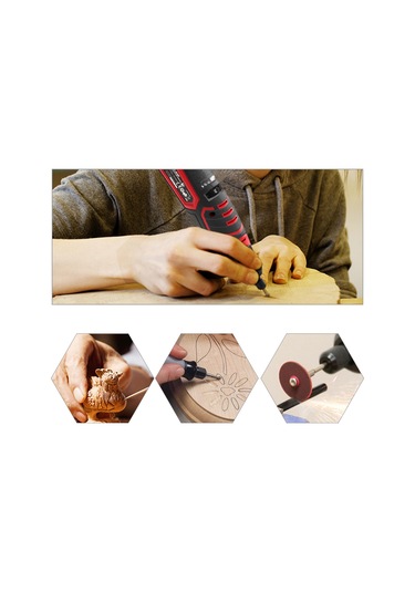 Döner Alet Ucu 508 Adet