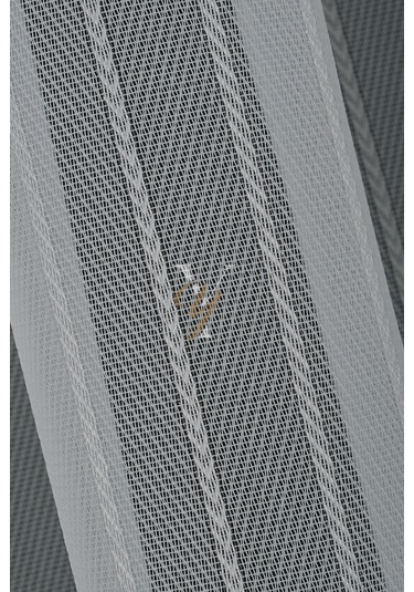 4608 Tül Perde V-01 Ekru Ekru