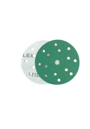 Tılflex 150 Mm Cırt Cırtlı Taşlama Tekerleği, P40 10 Adet 310195045