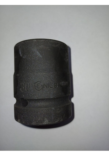 Genius Darbeli Lokma 1" -30mm Boy 60mm, 1 Adet