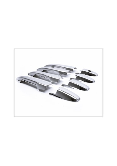 Honda Civic Krom Kapı Kolu 4 Kapı 2005-2011 Paslanmaz Çelik