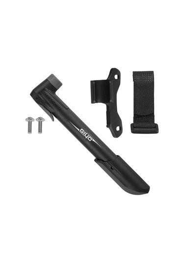 120psı Mini Bisiklet Pompası Yüksek Basınçlı Bisiklet Hava Pompası Presta Ve Schrader