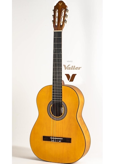Valler Vg412m Mat Klasil Gitar