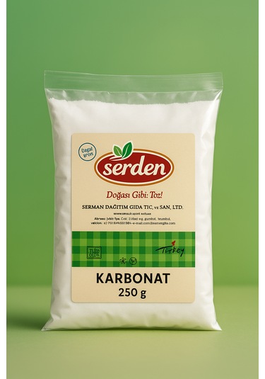 Serden Karbonat 250gr
