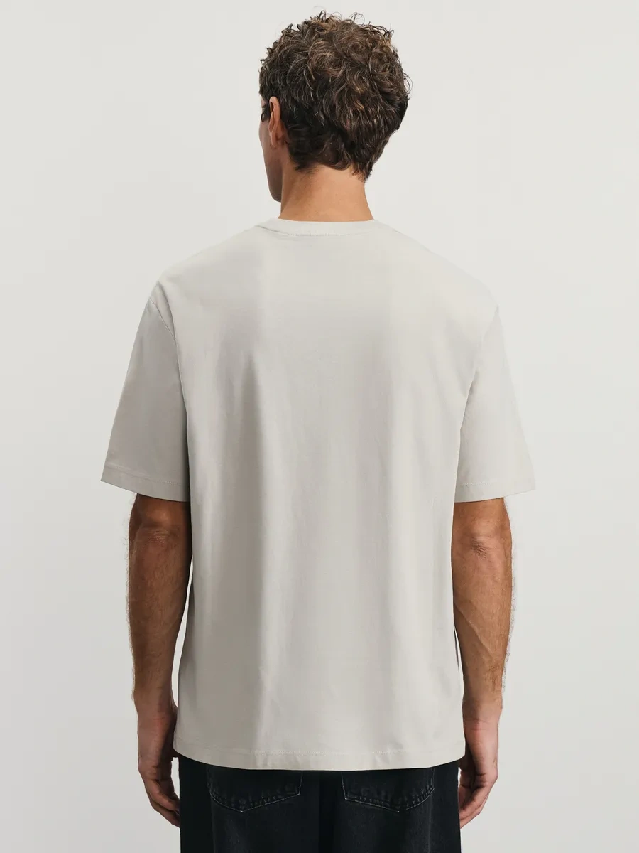 Zarına Regular Fit Basic Tişört 391741693 Oregano