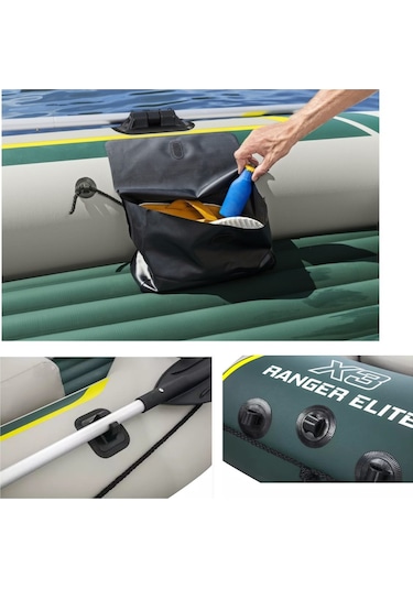 Bestway 65160 Ranger Elite 2.95m 1.30m Bot