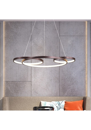 Tra30062 Eco 110X65 Cm Led Avize Sarkıt Girift