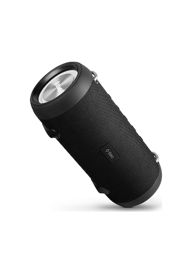 Ttec Dynamite Quattro 40W HiFi Kablosuz Bluetooth Hoparlör Siyah