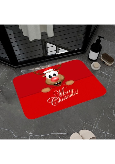 Suntek İç Mekan Dış Dekorasyon Yılbaşı Için Zemin Mat B