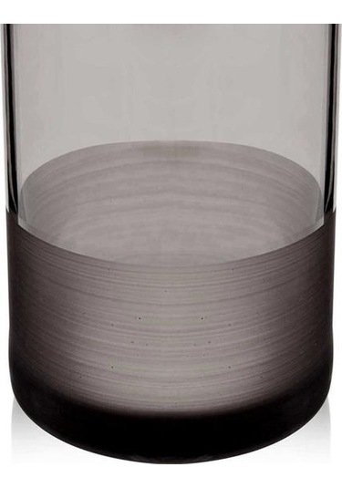 Rakle Matte Bardaklı Sürahi - Siyah - 700 Ml