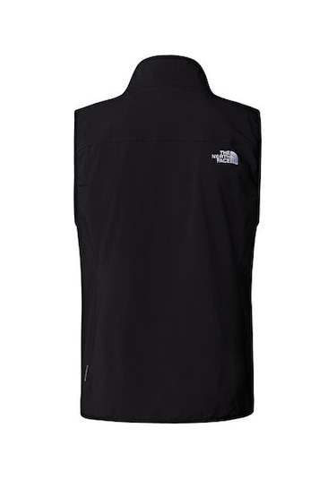 The North Face M Nimble Vest - Eu Erkek Yeleği Nf0a8cd7jk31 Siyah Siyah
