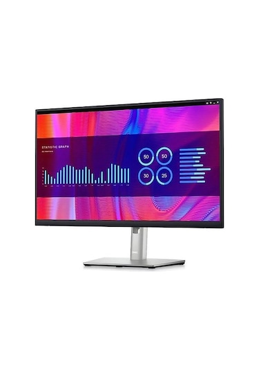 Dell P2423DE 23.8" 8 MS 60 Hz HDMI DP USB-C IPS LED Monitör