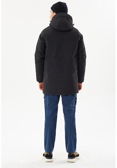 Exuma Erkek Mont 2411151 Siyah 2411151-sıy Siyah