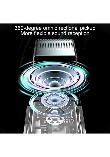 Ruicoo S16 Kablosuz Kolluk Mikrofonu: Aı Gürültü Engelleme, Canlı Yayın & Dışarı Çekim İçin, Type-c+App Adaptörü, Hızlı Kurulum, Dahili Pil