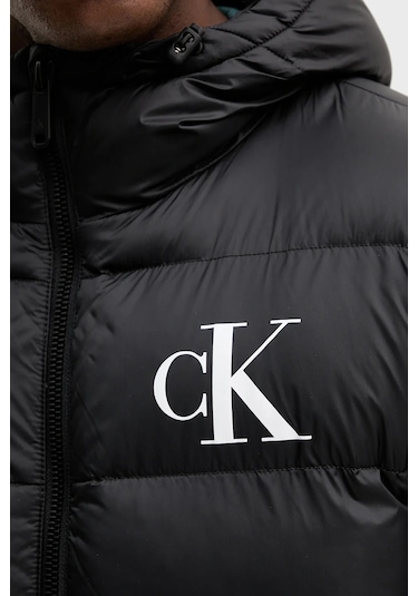 Calvin Klein Erkek Mont Lv04rd528g Ub1 Siyah Siyah