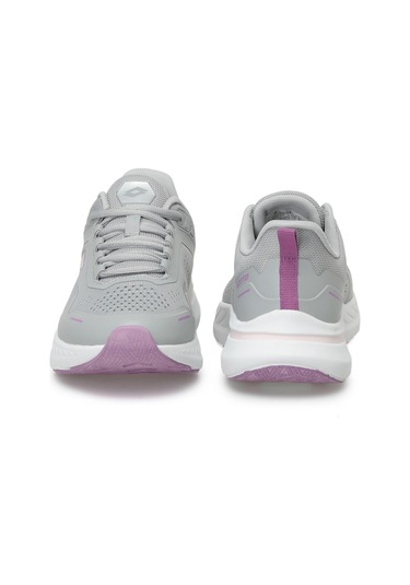 Lotto Lovelo Wmn 4fx Grı Kadın Koşu Ayakkabısı 000000000101503916 Gri