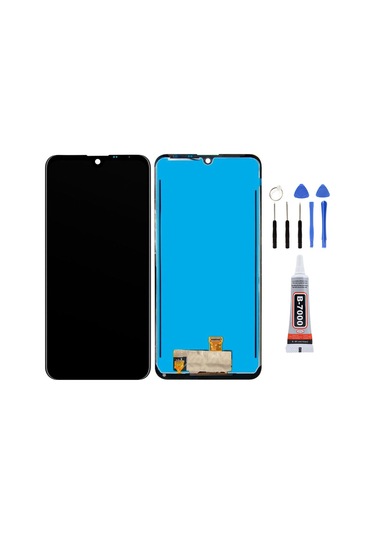 Lg K50 Ekran Lcd Dokunmatik Tamir Setiyle Beraber