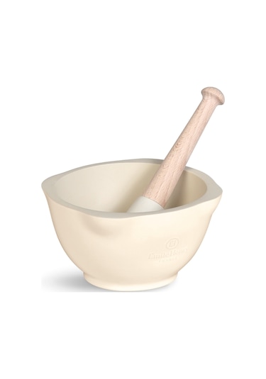 Emile Henry Havan 400 Ml Kırmızı/burgundy -340255 - Ekru/clay