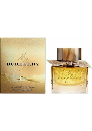 Burberry My Gold Kadın Parfüm EDP 90 ML