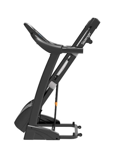 Slazenger Gaiado 2,85 Hp Motorlu, Otomatik Eğimli Koşu Bandı