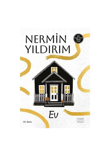 Ev Karton Kapak / Nermin Yıldırım