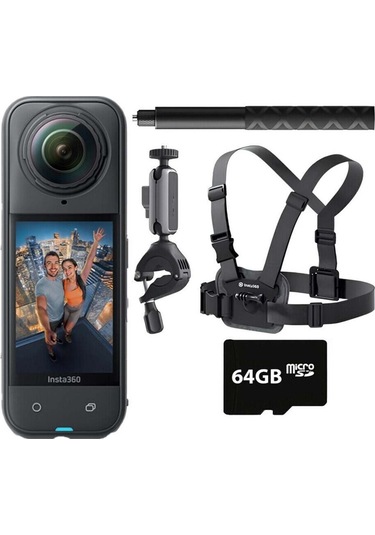 X5 Bike Bundle Kit Siyah