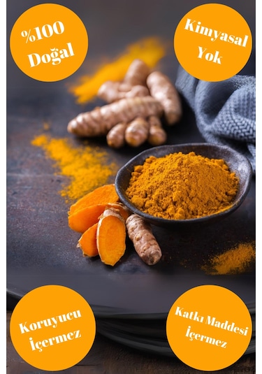 Bykurt Toz Sumak 250 G