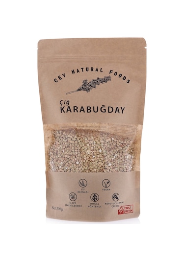 Cey Natural Foods Karabuğday 500 G