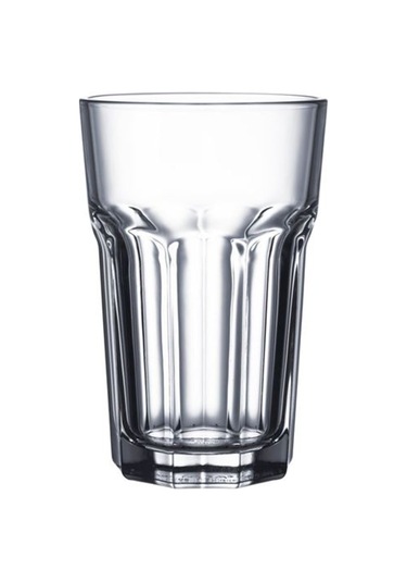 Pokal 4'lü Büyük Su Bardağı 35cl Ikea