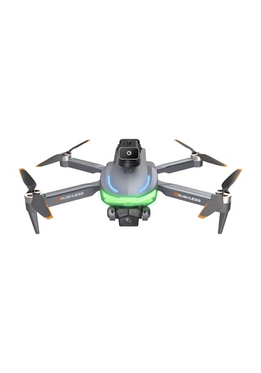 A17 Drone Engel Kaçınma Wifi Fpv Kamera Optik Akış Katlanabilir Uzaktan Kumandalı Drone