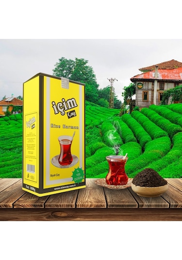 İçim Çay Rize Harman 10 x 1 KG