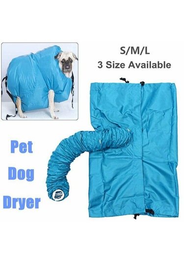 Suntek Köpek Kedi Evcil Hayvan Bakımı Üfleyici Uzunluk-45-70cm