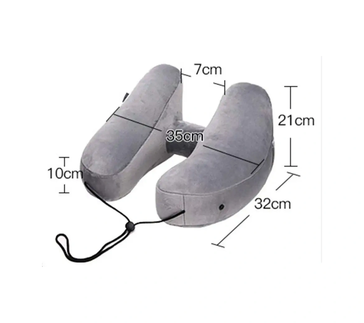 Travelsky H Şeklinde Seyahat Şişme Yastık 10921579