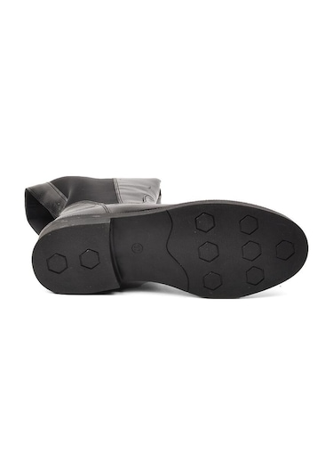 Pierre Cardin Siyah Kırışık Polyester Karışımlı Kadın Çizme Pc-52066 Z Siyah Kırışık Pierre Cardin Siyah Kırışık Polyester Karışımlı Kadın Çizme Pc-52066 Z Siyah Kırışık