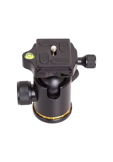 Hlypro Ball Head Top Kafa Tripod