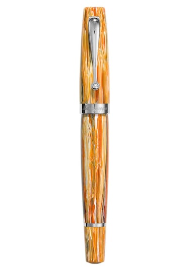 Montegrappa Mia The Modern Classic Spice Explosion Dolma Kalem F Sarı