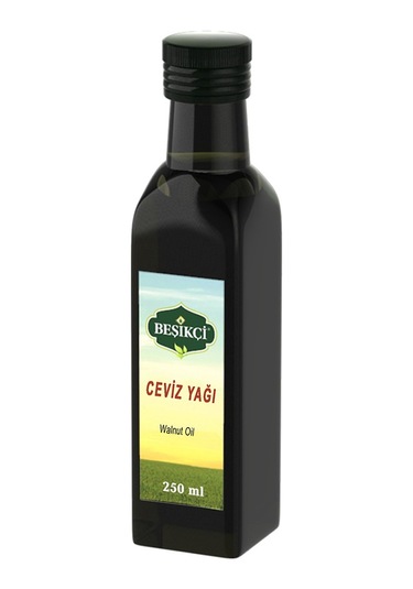 Beşikçi Ceviz Yağı 250 ML
