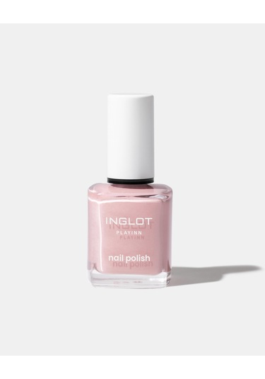 Inglot Playınn Nil Polish Oje Canlı Renkler Hızlı Kuruyan & Parlak Bitişli Formül 110