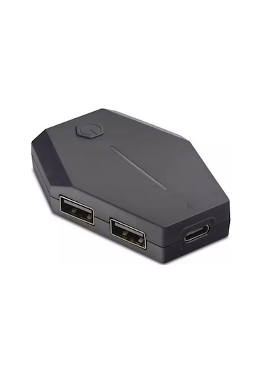 Pubg Mobile Klavye Mouse Konsol Dönüştürücü Siyah Andorid Uyumlu Nodar Nd762