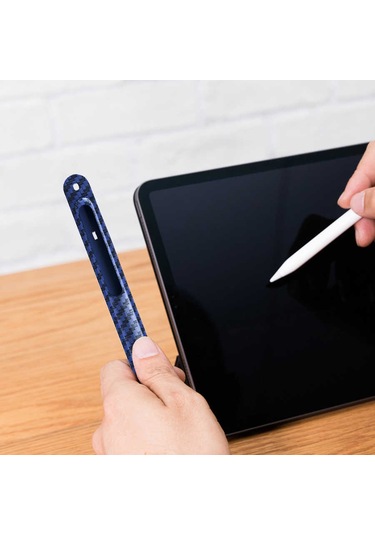 Noktaks Pencil 01 Dokunmatik Çizim Kalemi Koruyucu Siyah