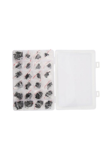 720 Adet Dizüstü Bilgisayar Yedek Vida Çeşitleri Seti Siyah Dizüstü Bilgisayar Karbon Çelik Tamir Vida Seti Diğer