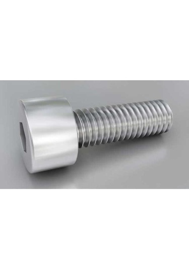 Snapmakartisan-m5 12 Hexagon Low Round Head Screw