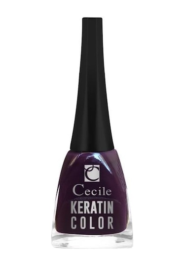 Cecile Keratın Color Oje No Ck27