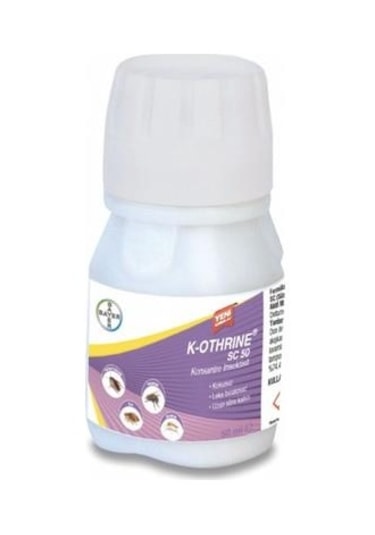 Keothrıne Sc 50 Haşere 50 ML