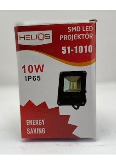 Helios Smd Led Projektör 10 W Sensörsüz Beyaz Işık